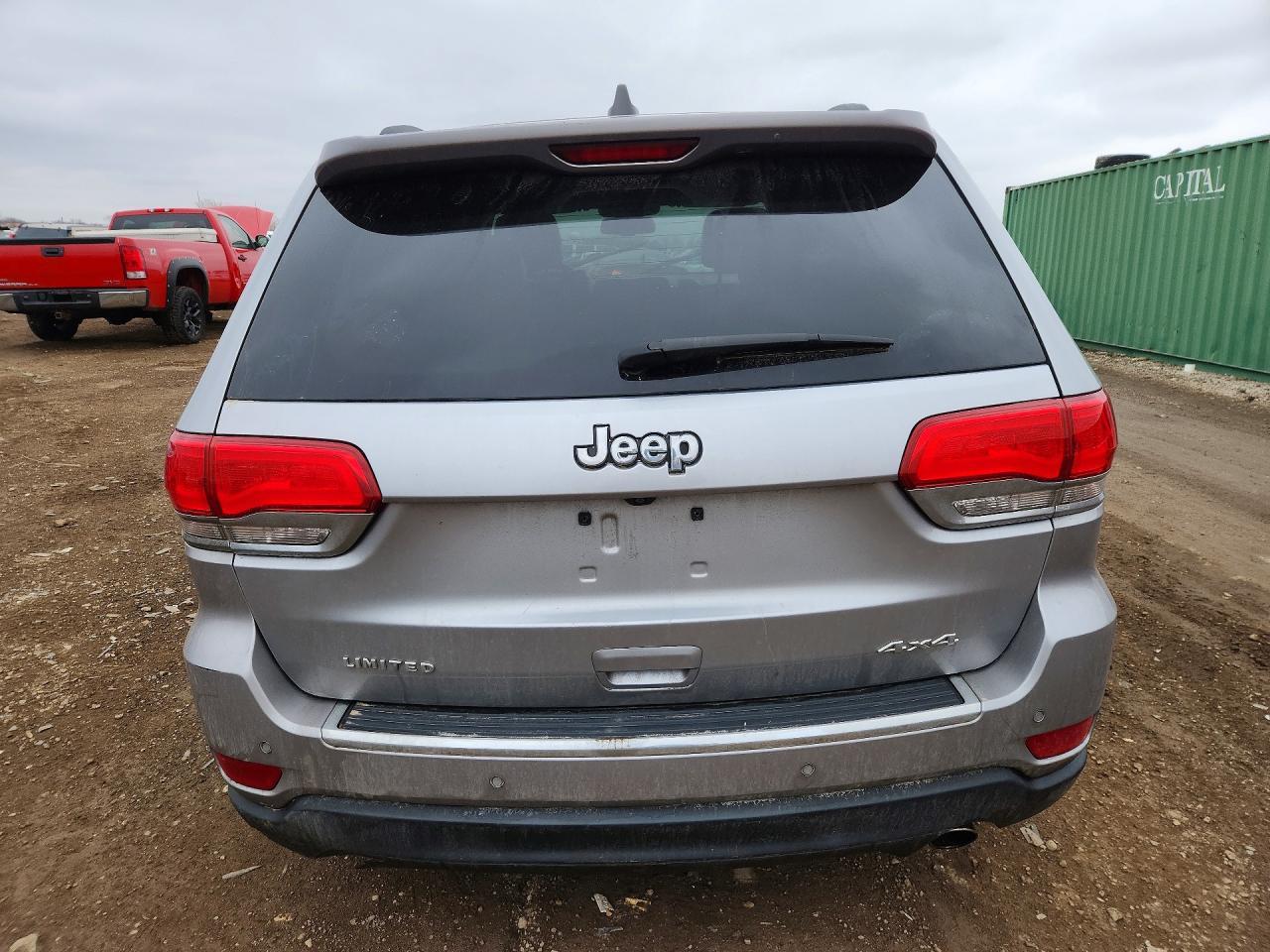 2015 Jeep Grand Cherokee Limited - Image 6