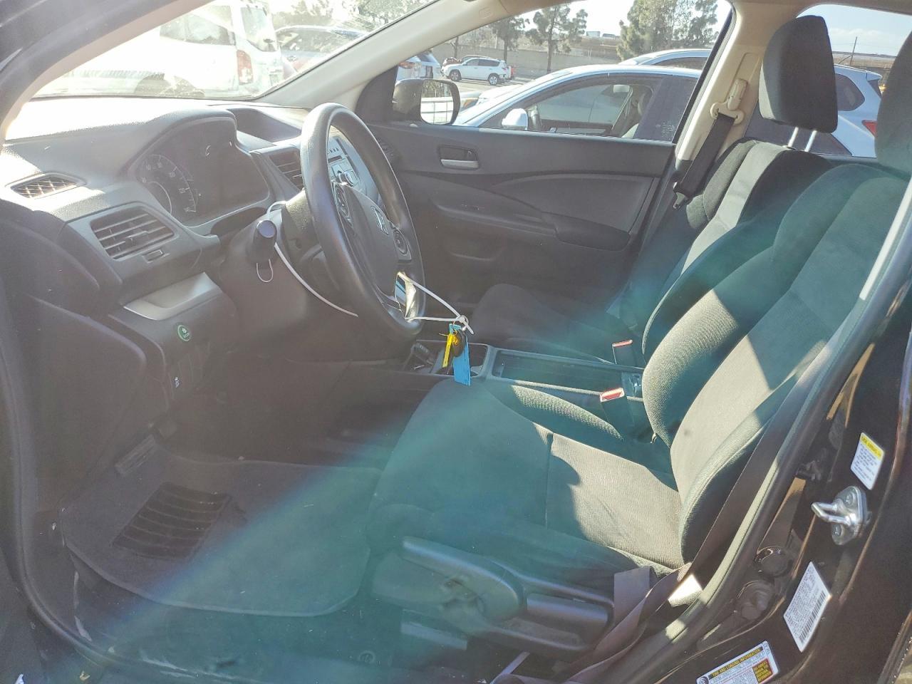 2012 Honda Cr-V Lx - Image 7