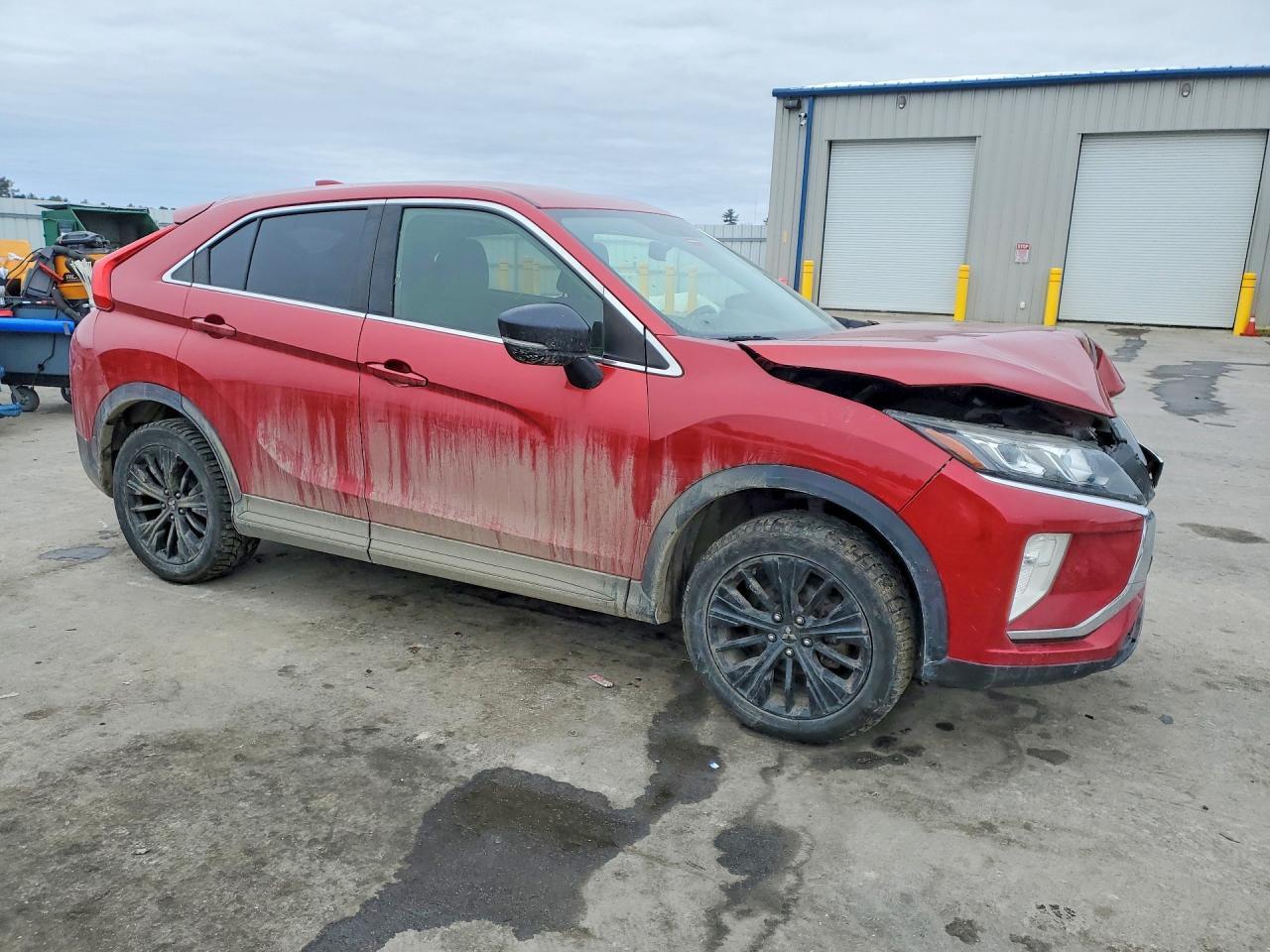 2018 Mitsubishi Eclipse Cross Le - Image 4