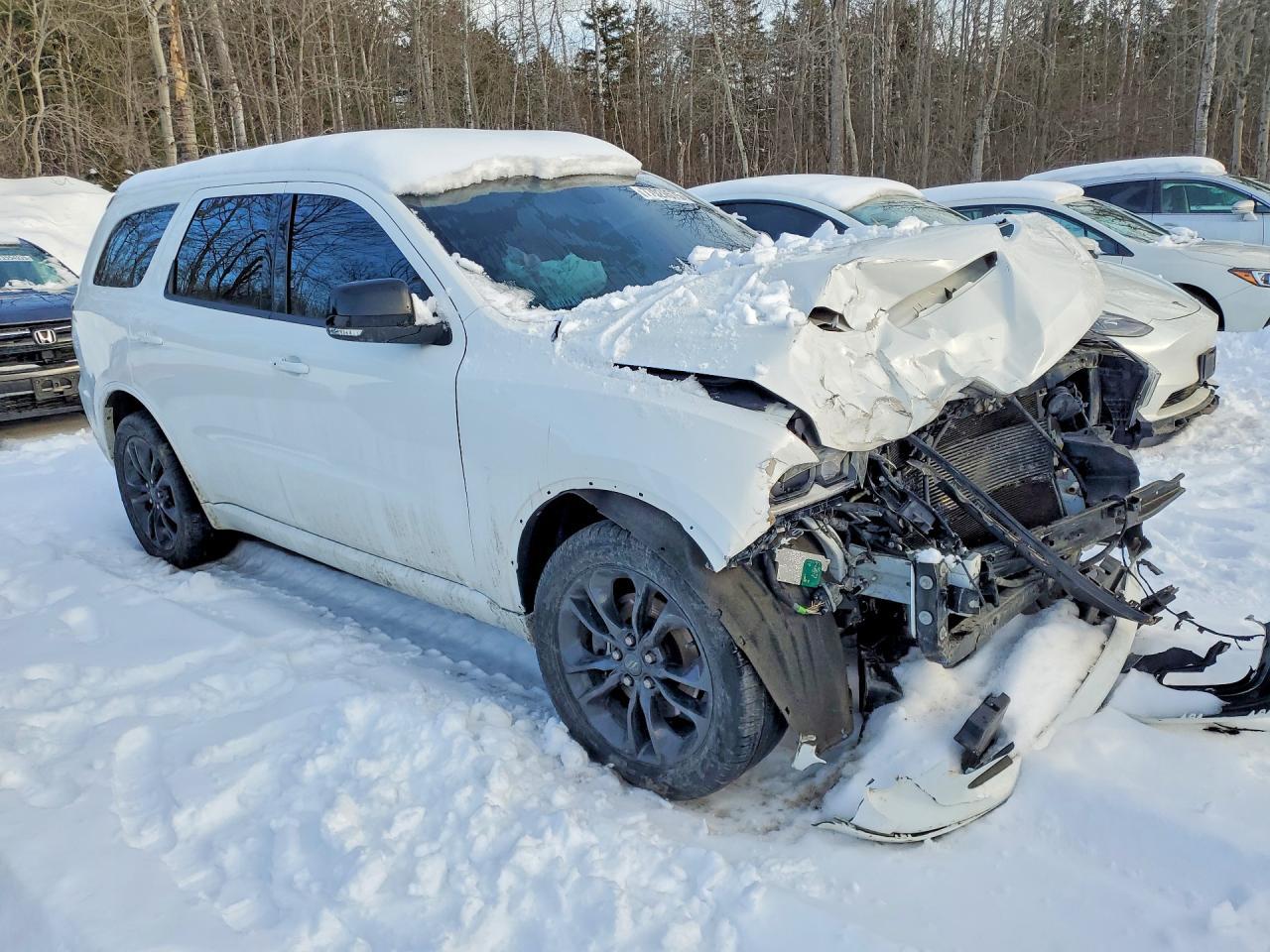 2021 Dodge Durango Gt - Фото 4