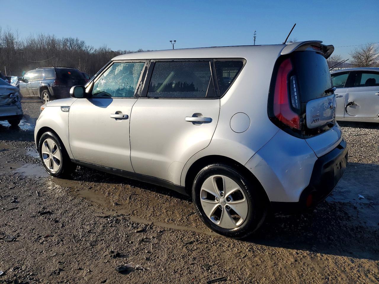 2015 Kia Soul Base - Image 2