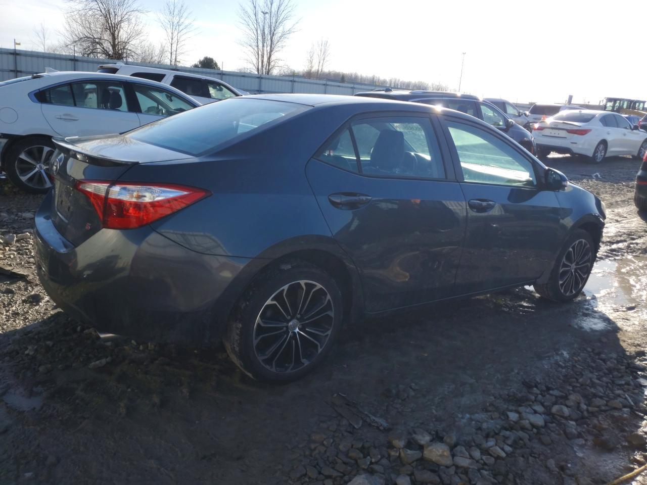 2016 Toyota Corolla S Plus - Фото 3