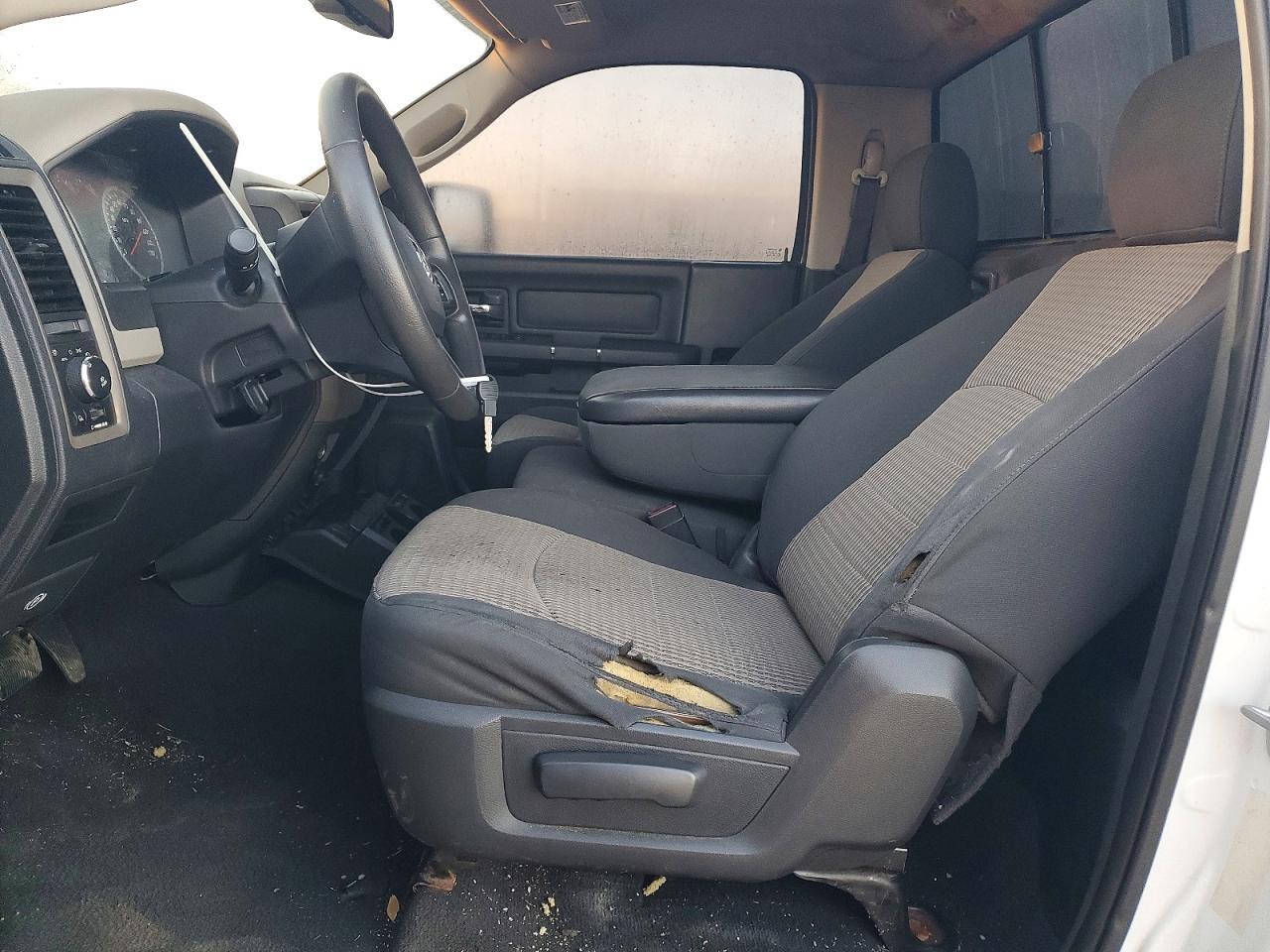 2012 Dodge Ram 1500 St - Фото 7