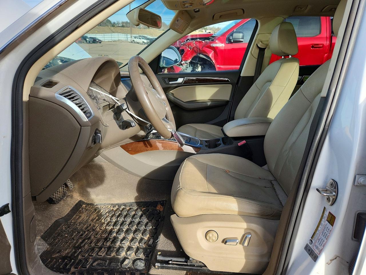 2015 Audi Q5 Premium - Фото 7