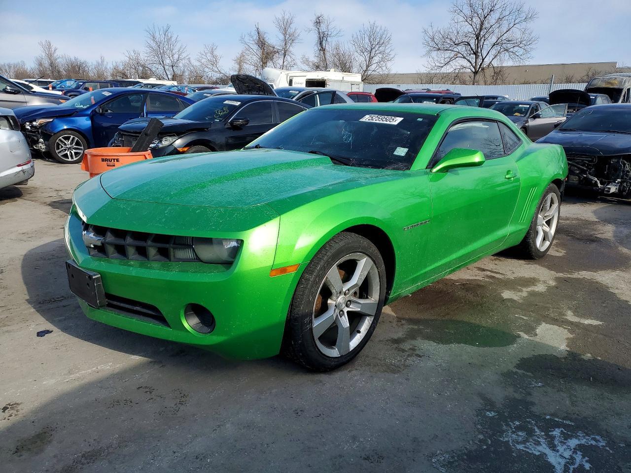 2011 Chevrolet Camaro Ls