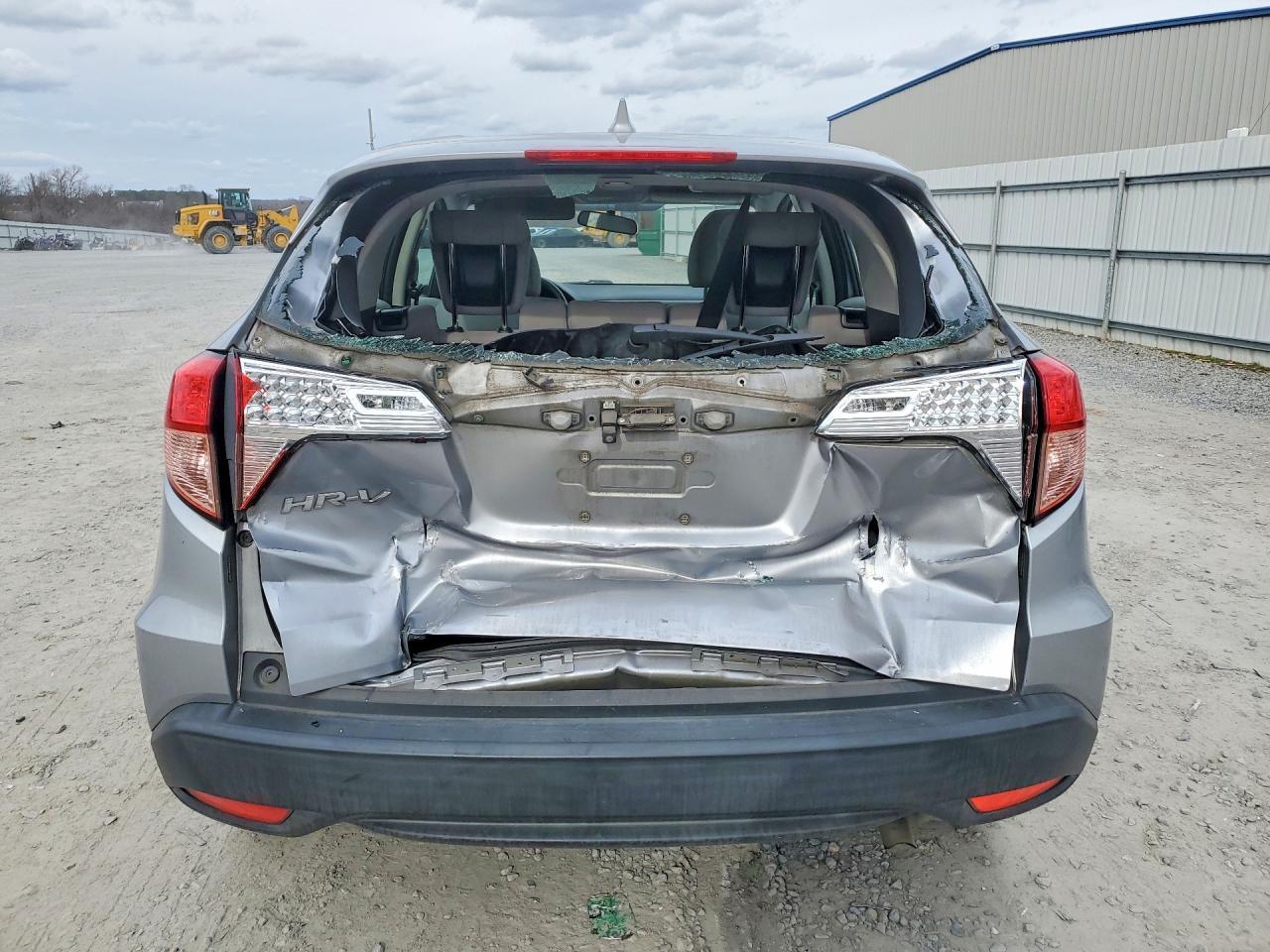 2018 Honda Hr-V Lx - Image 6