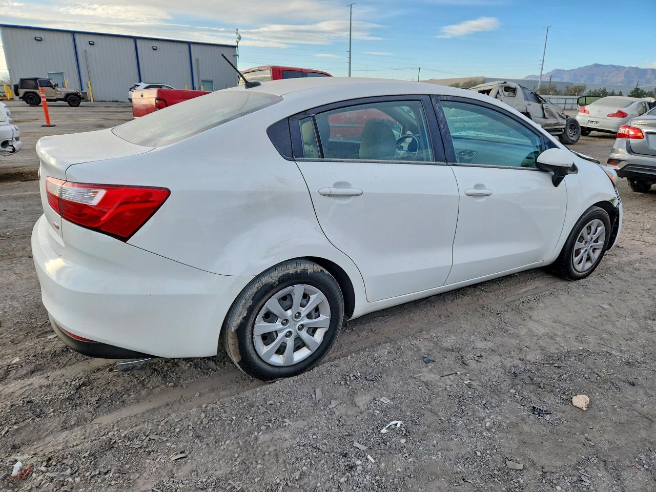 2016 Kia Rio Lx - Фото 3