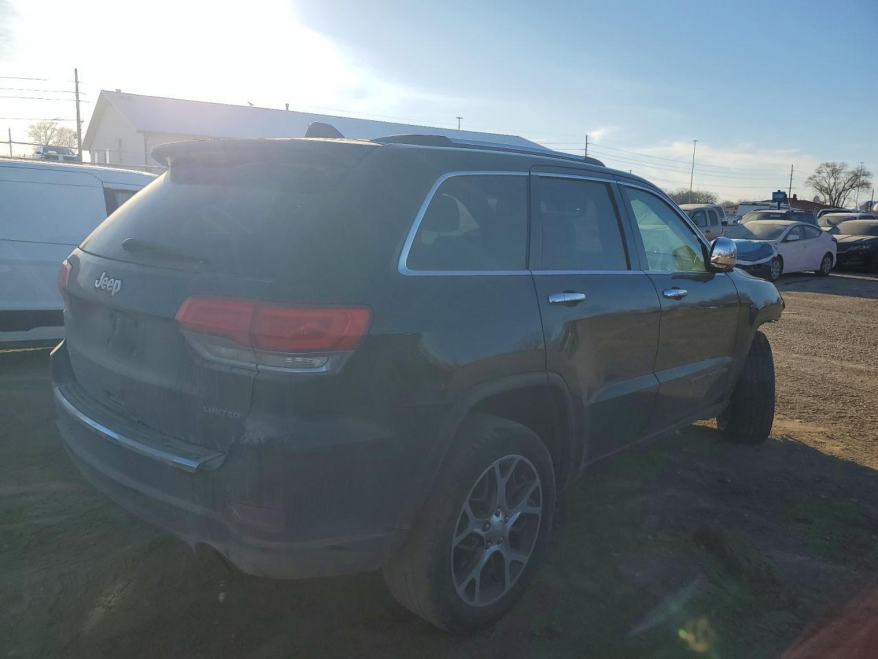 2019 Jeep Grand Cherokee Limited - Фото 3