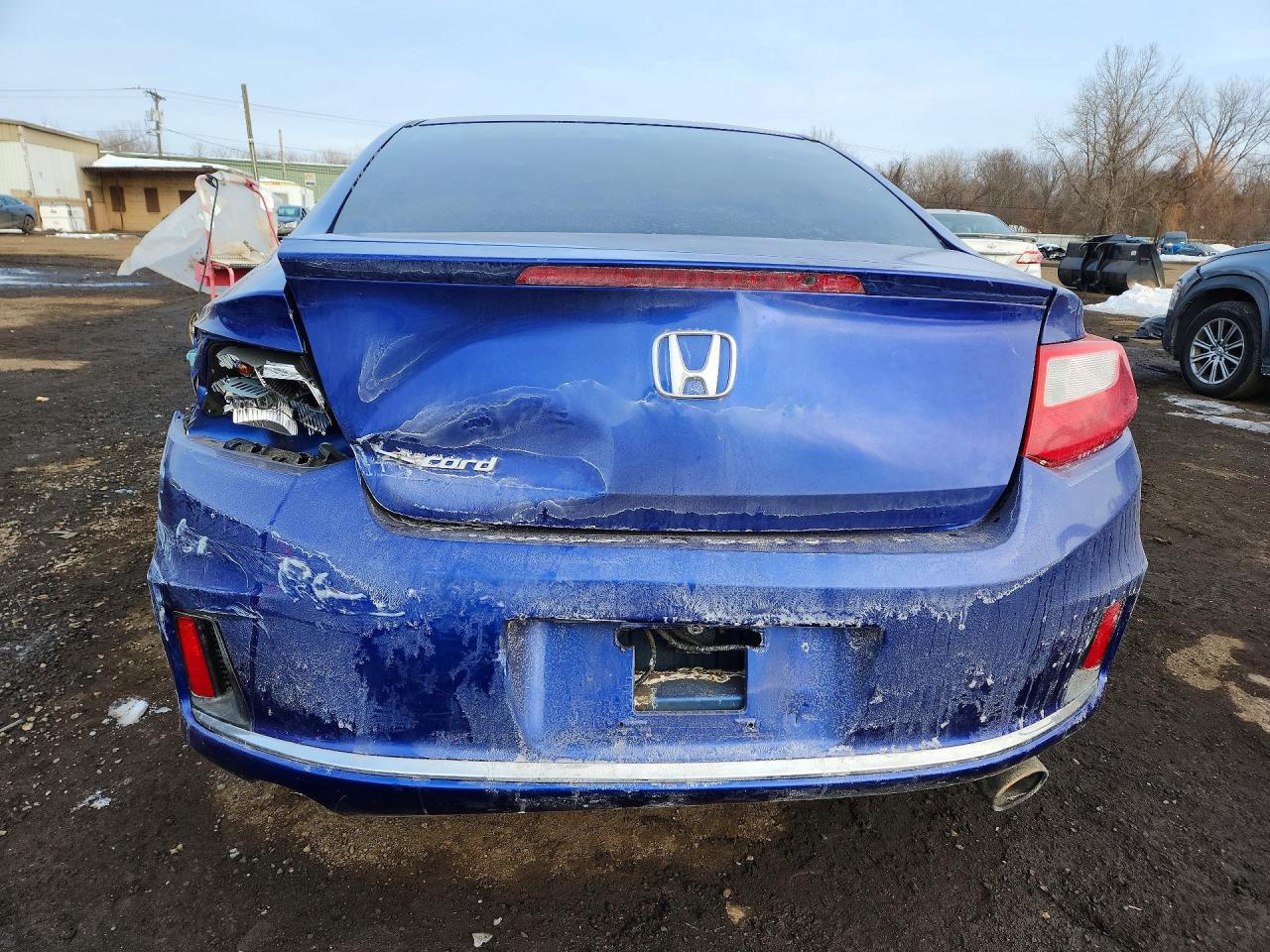 2013 Honda Accord Ex - Image 6