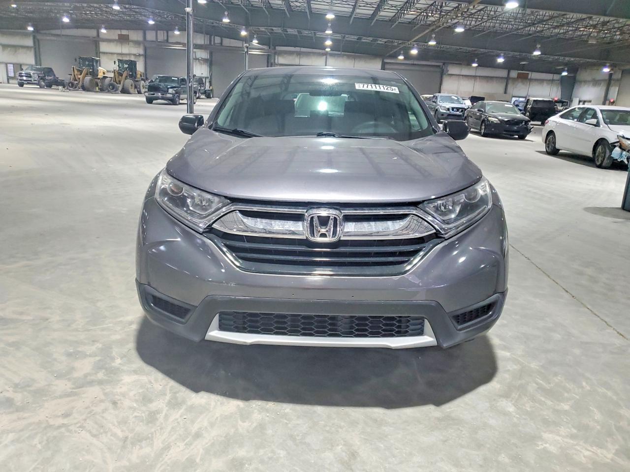 2018 Honda Cr-V Lx - Фото 5