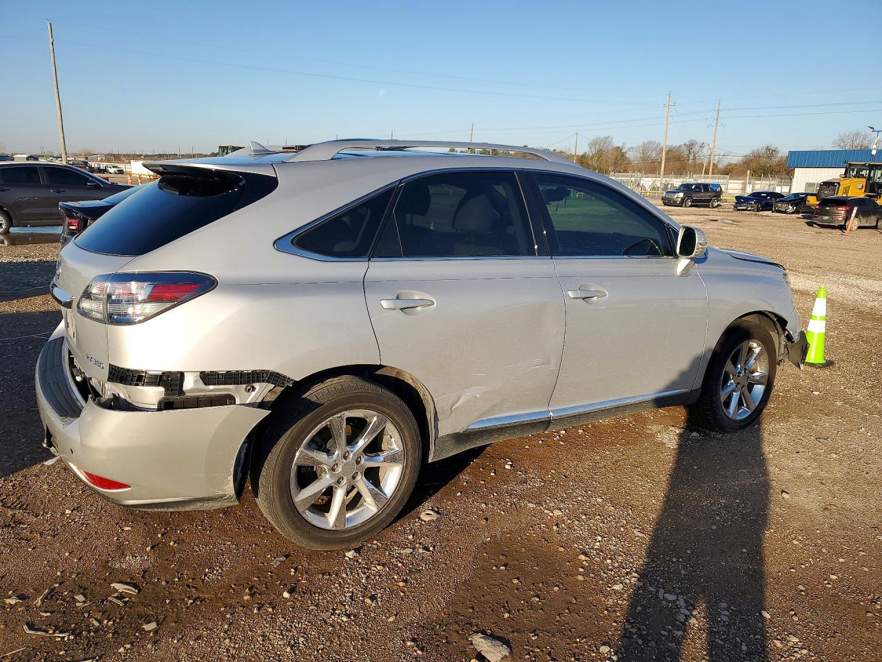 2010 Lexus Rx 350 - Image 3
