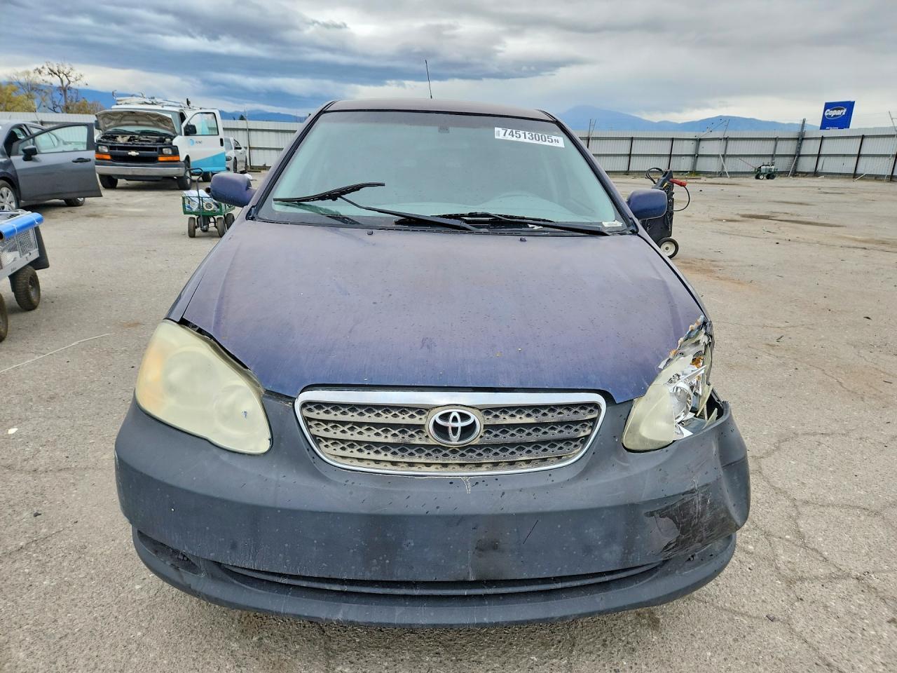 2005 Toyota Corolla Ce - Image 5