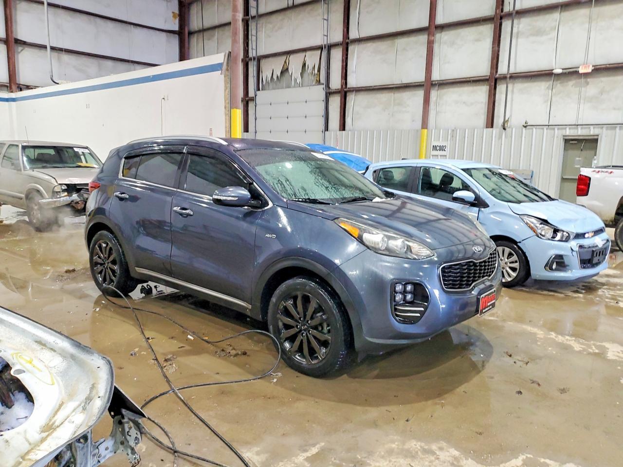 2019 Kia Sportage Ex - Фото 4