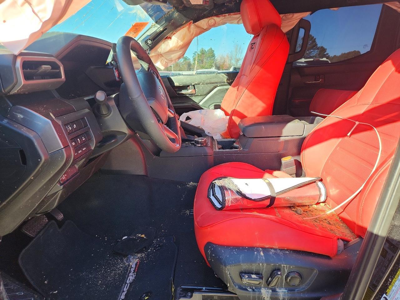 2025 Toyota Tacoma Trd Off-Road - Фото 7