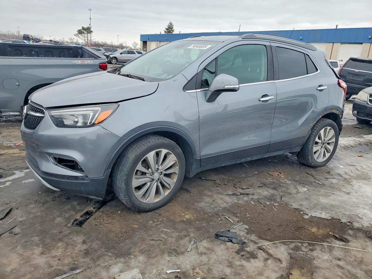 2019 Buick Encore Preferred