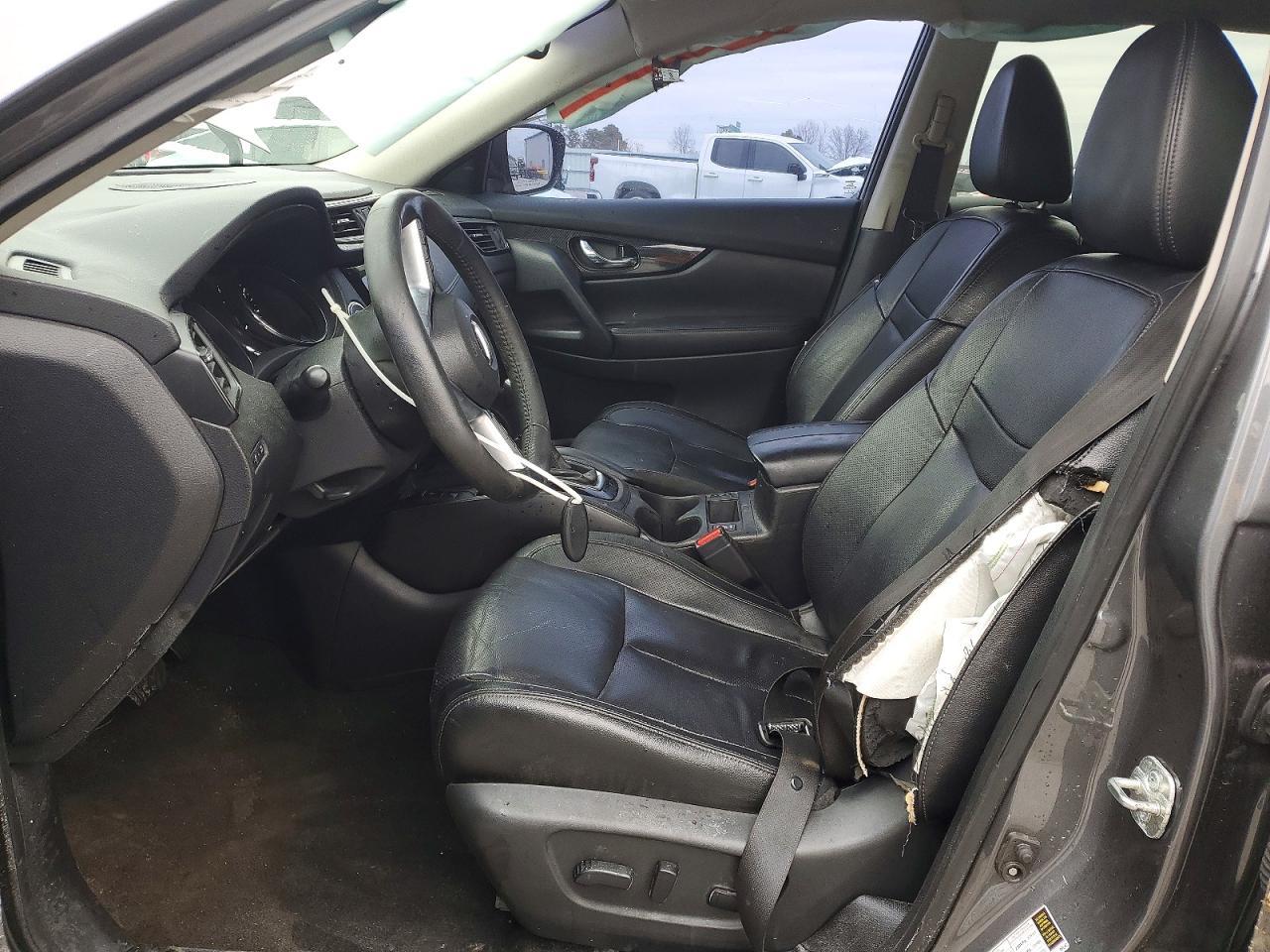 2019 Nissan Rogue S - Фото 7