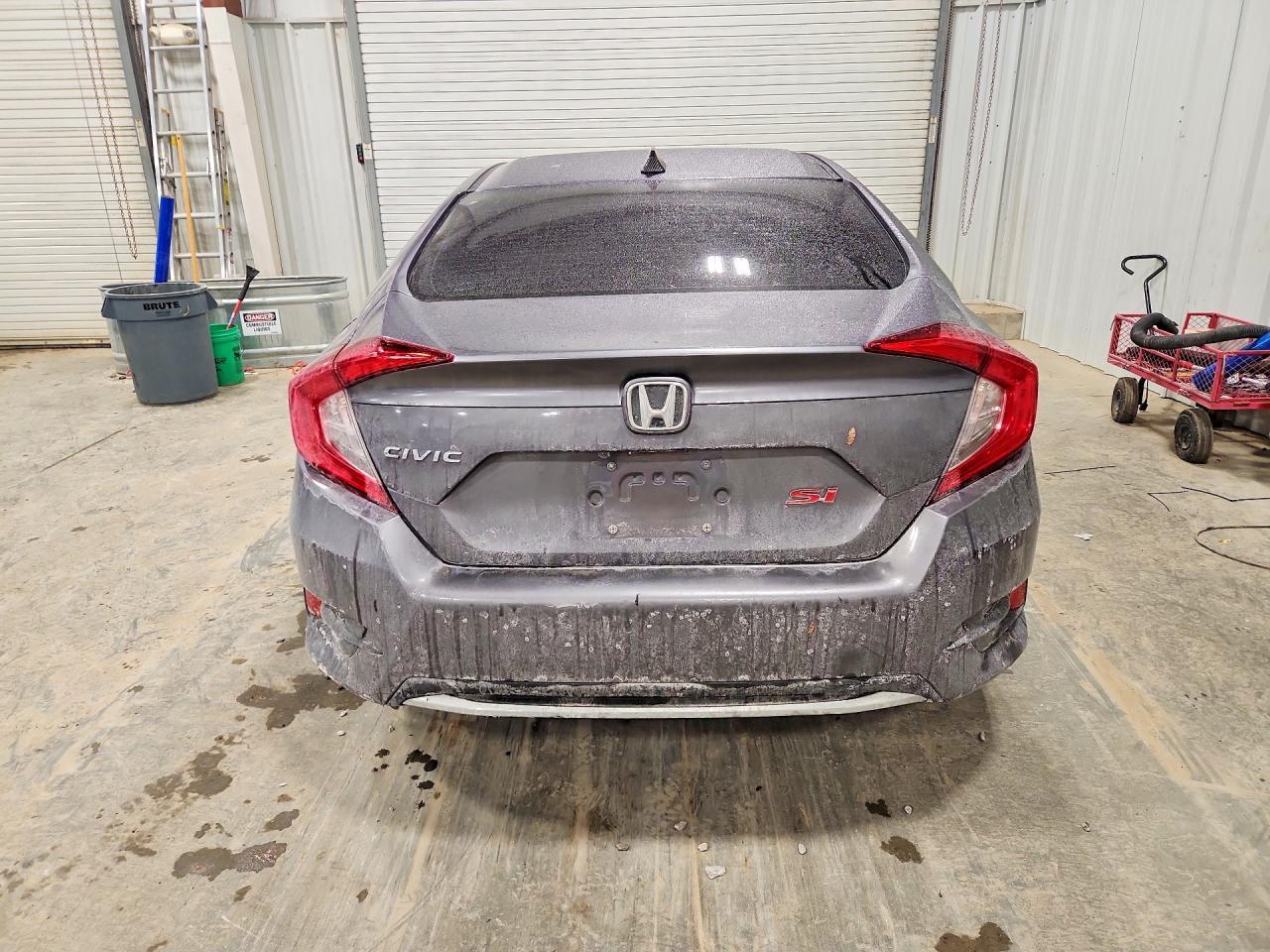 2020 Honda Civic Lx - Фото 6