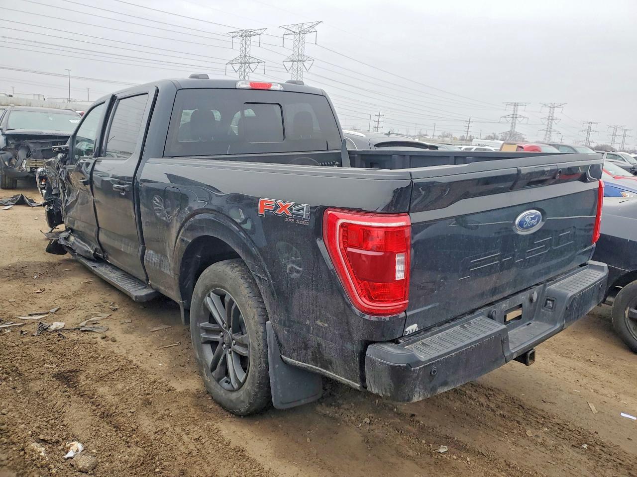 2023 Ford F150 Supercrew - Image 2