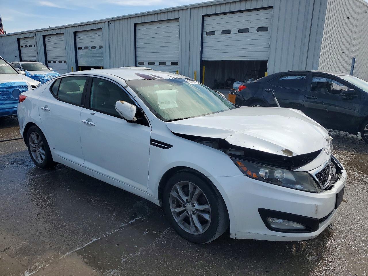 2012 Kia Optima Lx - Image 4