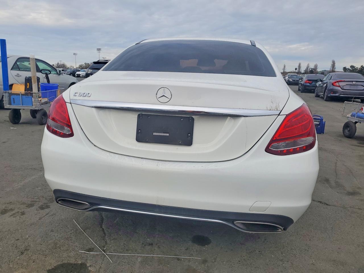 2018 Mercedes-Benz C 300 - Фото 6