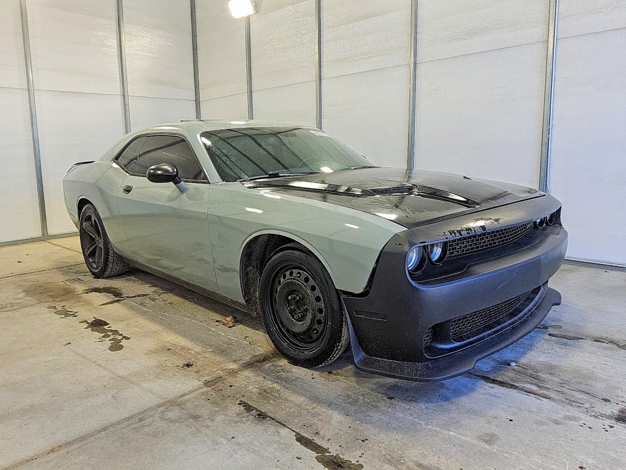 2015 Dodge Challenger Sxt - Фото 4