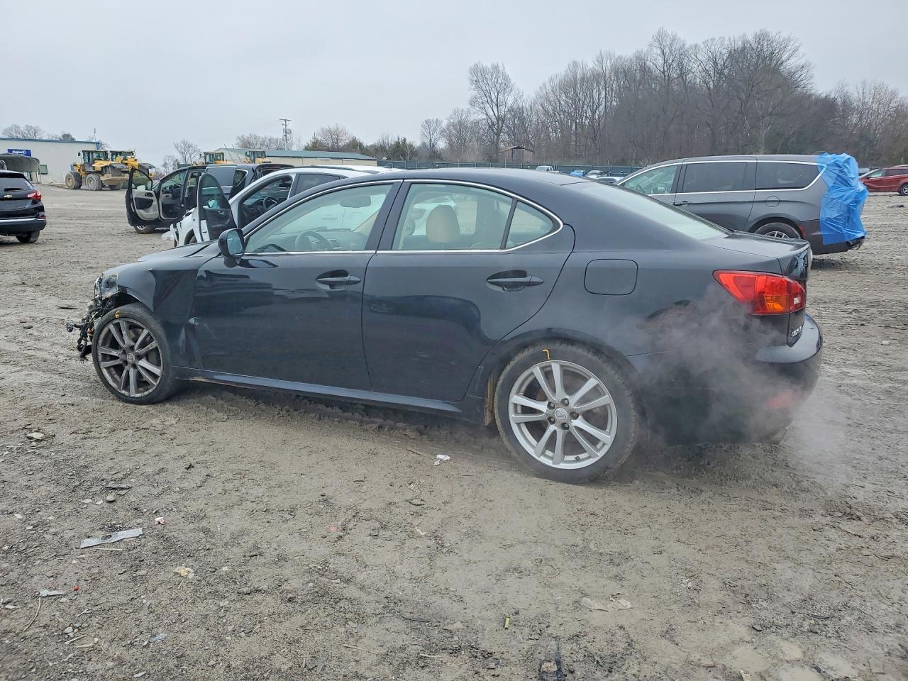 2006 Lexus Is 350 Base - Фото 2
