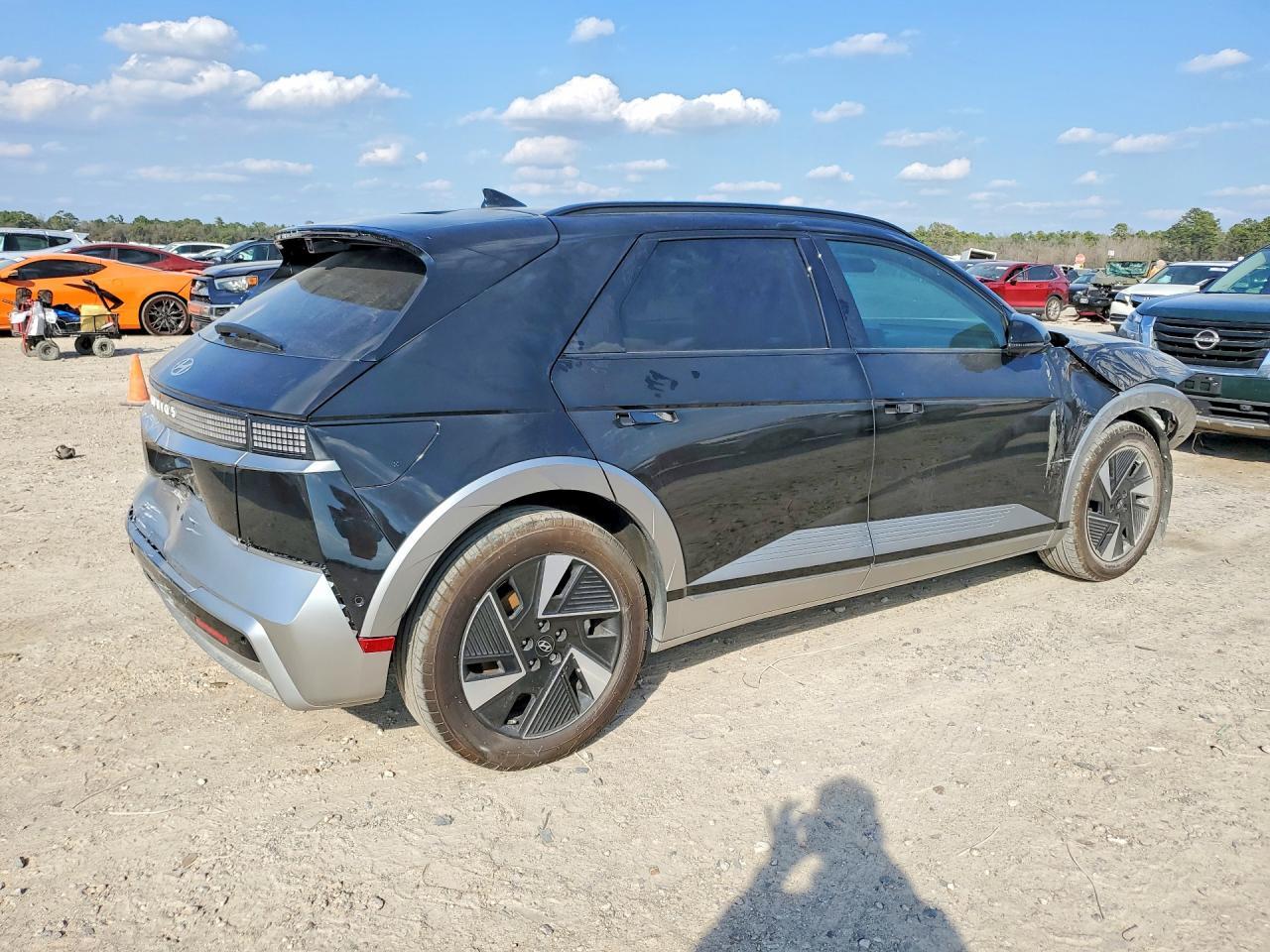 2025 Hyundai Ioniq 5 Limited - Фото 3