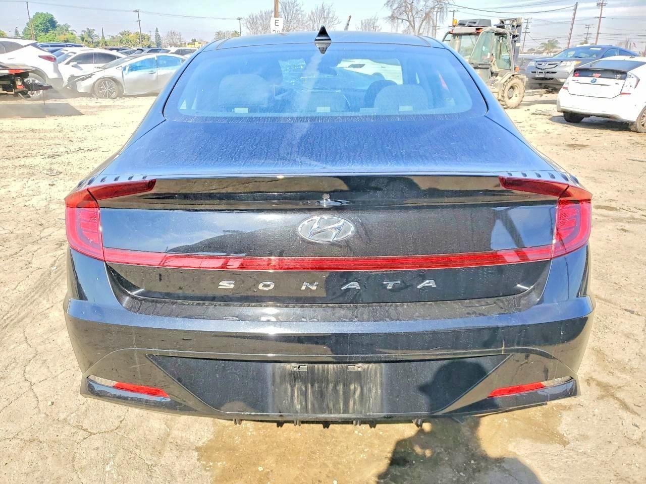 2023 Hyundai Sonata Sel - Image 6