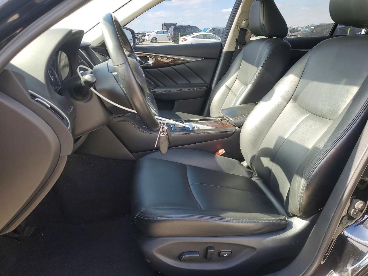 2019 Infiniti Q50 3.0T Luxe - Image 7