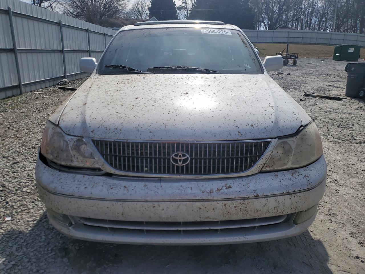 2003 Toyota Avalon Xl - Фото 5