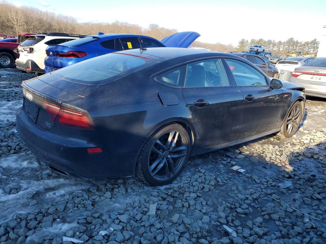 2017 Audi A7 Competition Prestige - Image 3