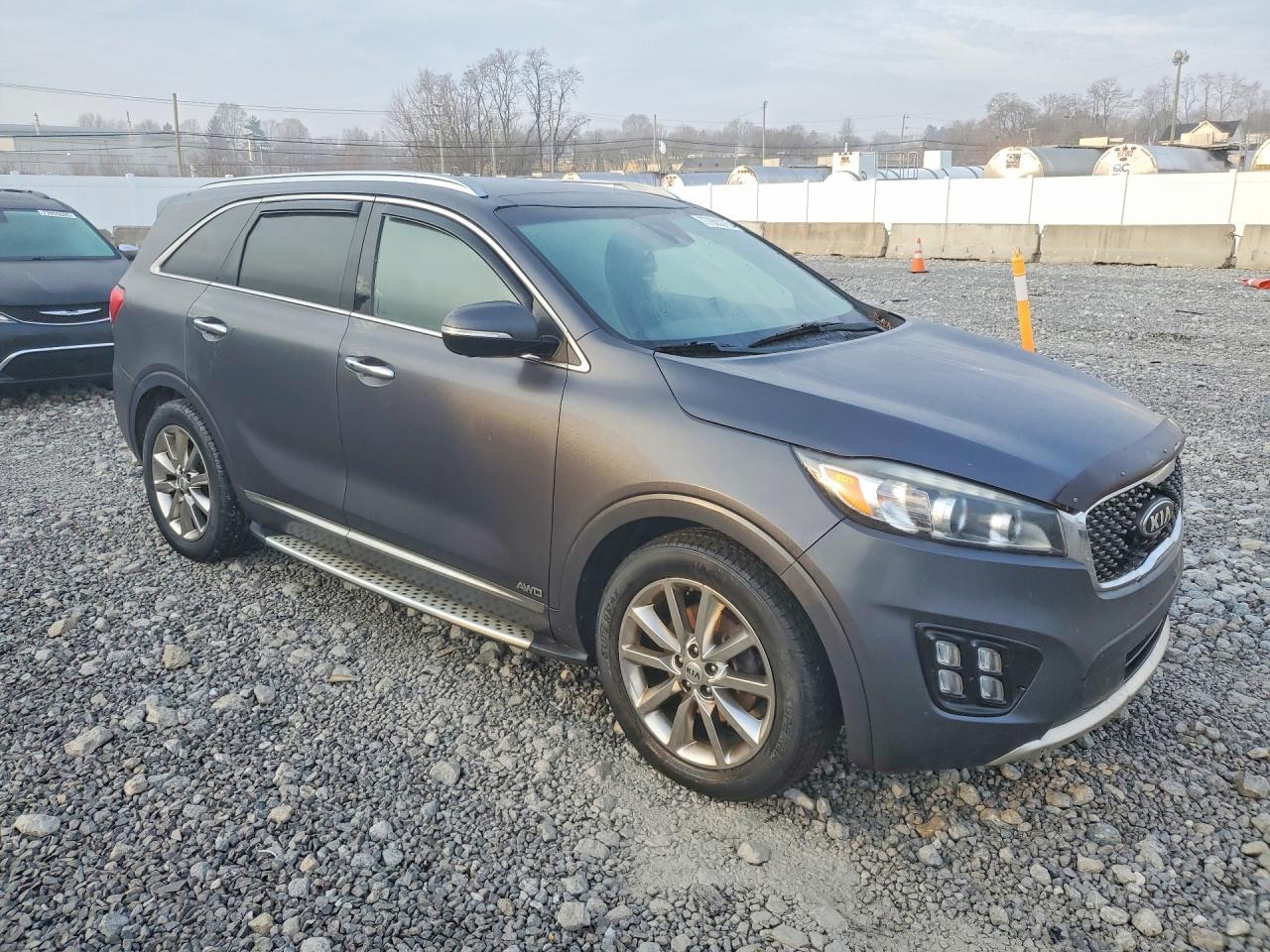 2018 Kia Sorento Sx - Фото 4