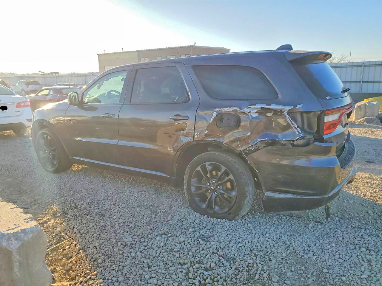 2021 Dodge Durango R - Фото 2