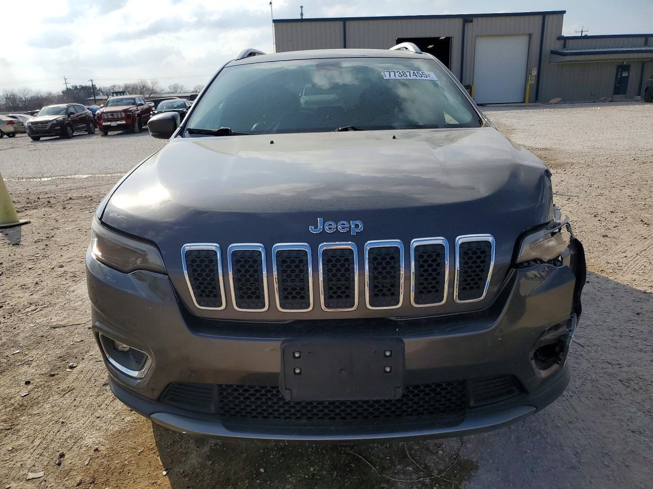 2019 Jeep Cherokee Limited - Фото 5