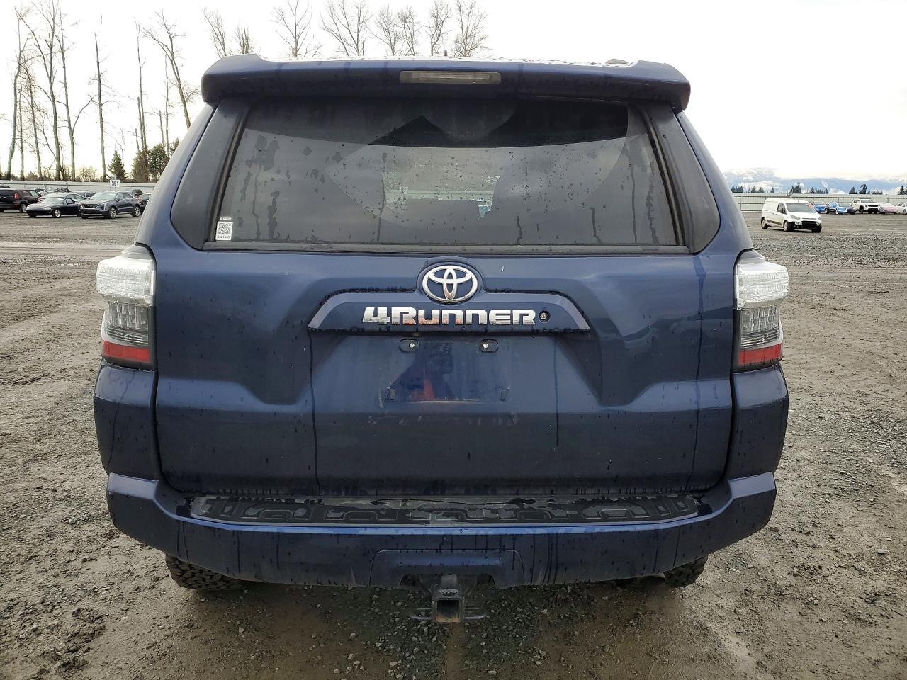 2015 Toyota 4Runner Sr5 - Фото 6