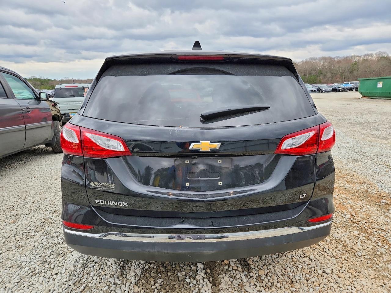 2020 Chevrolet Equinox Lt - Фото 6