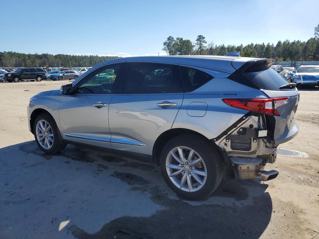 2022 Acura Rdx - Image 2