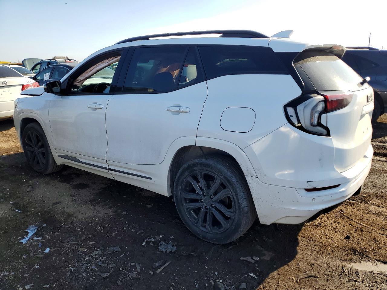 2020 GMC Terrain Denali - Image 2