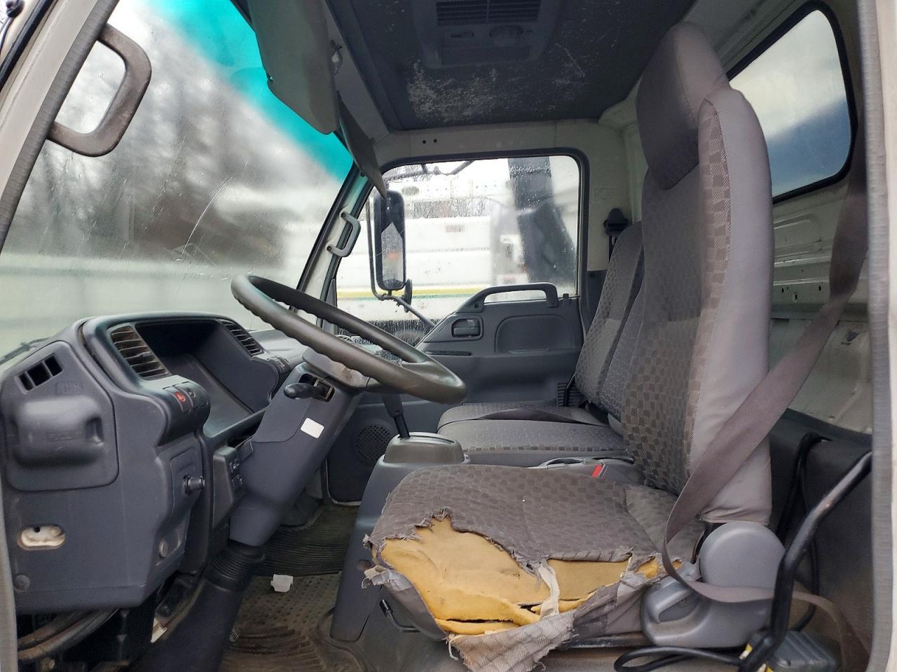 2007 Isuzu Npr Refuse Truck - Фото 7