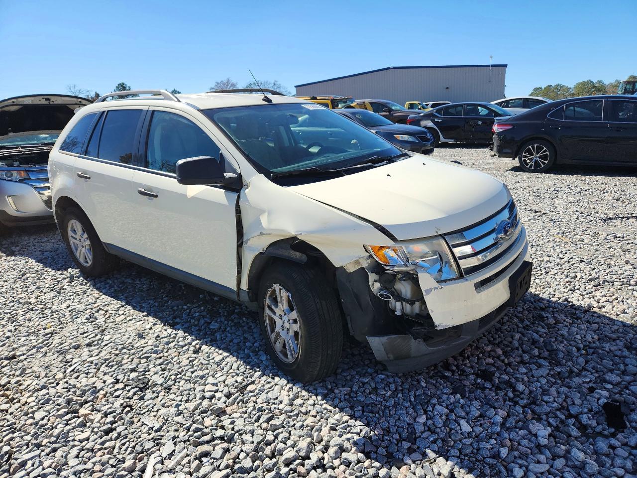2008 Ford Edge Se - Image 4
