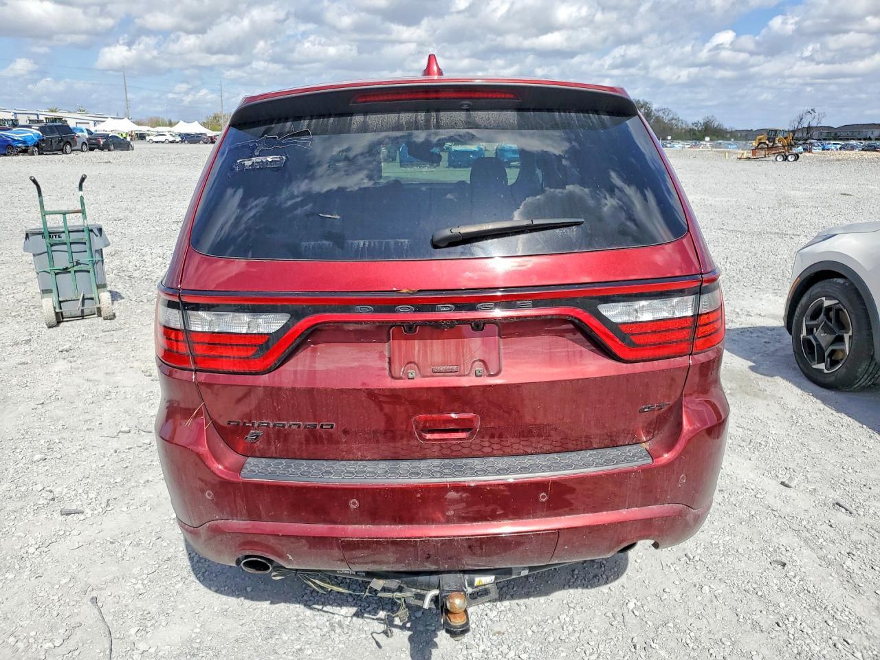 2021 Dodge Durango Gt - Фото 6