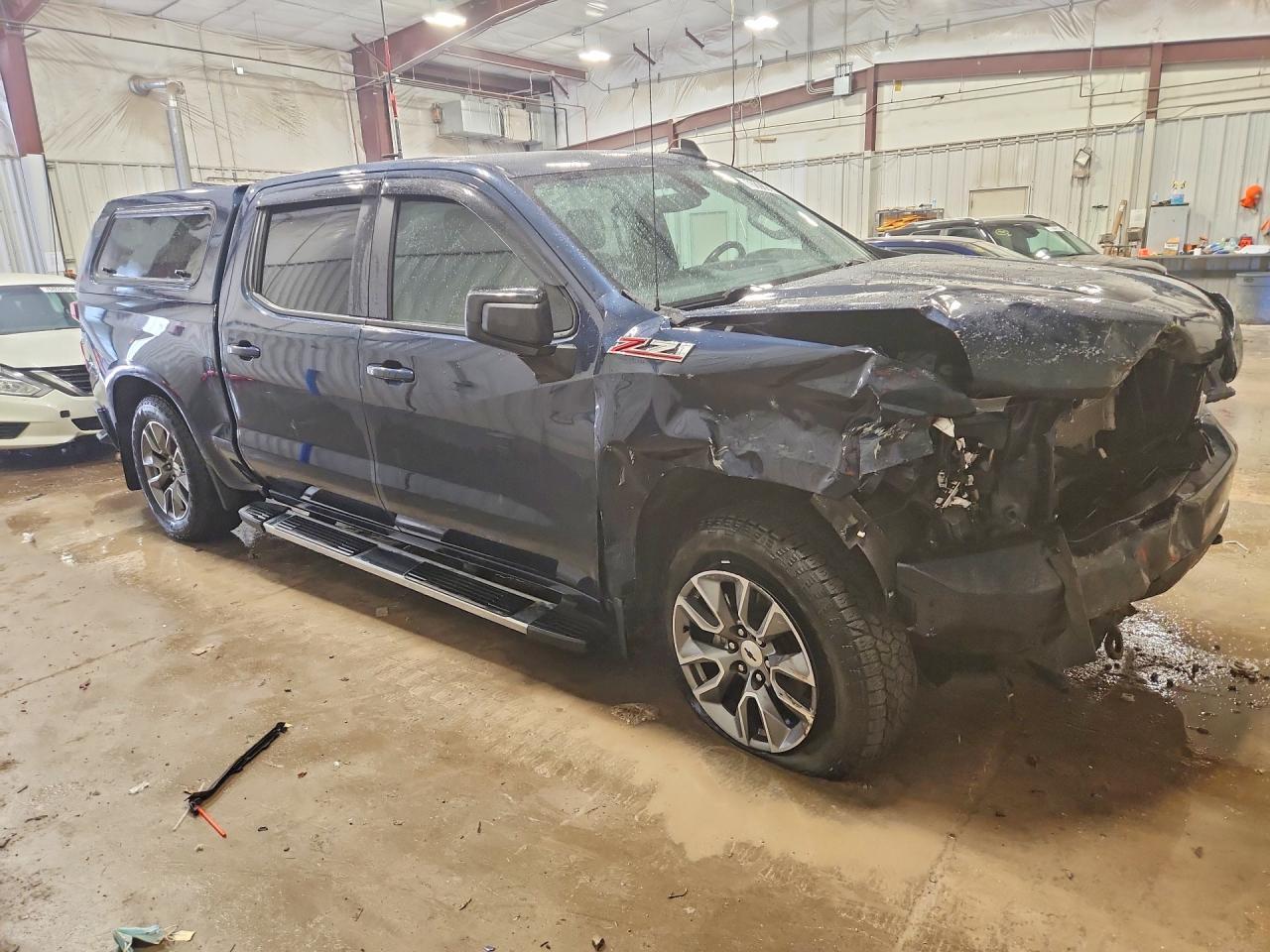 2020 Chevrolet Silverado K1500 Rst - Фото 4