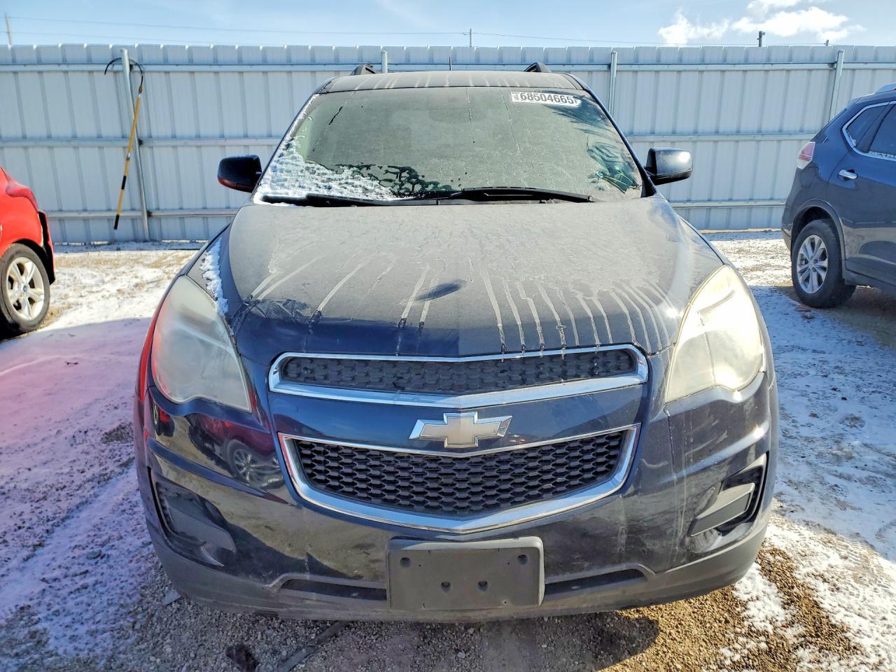2015 Chevrolet Equinox Lt - Фото 5
