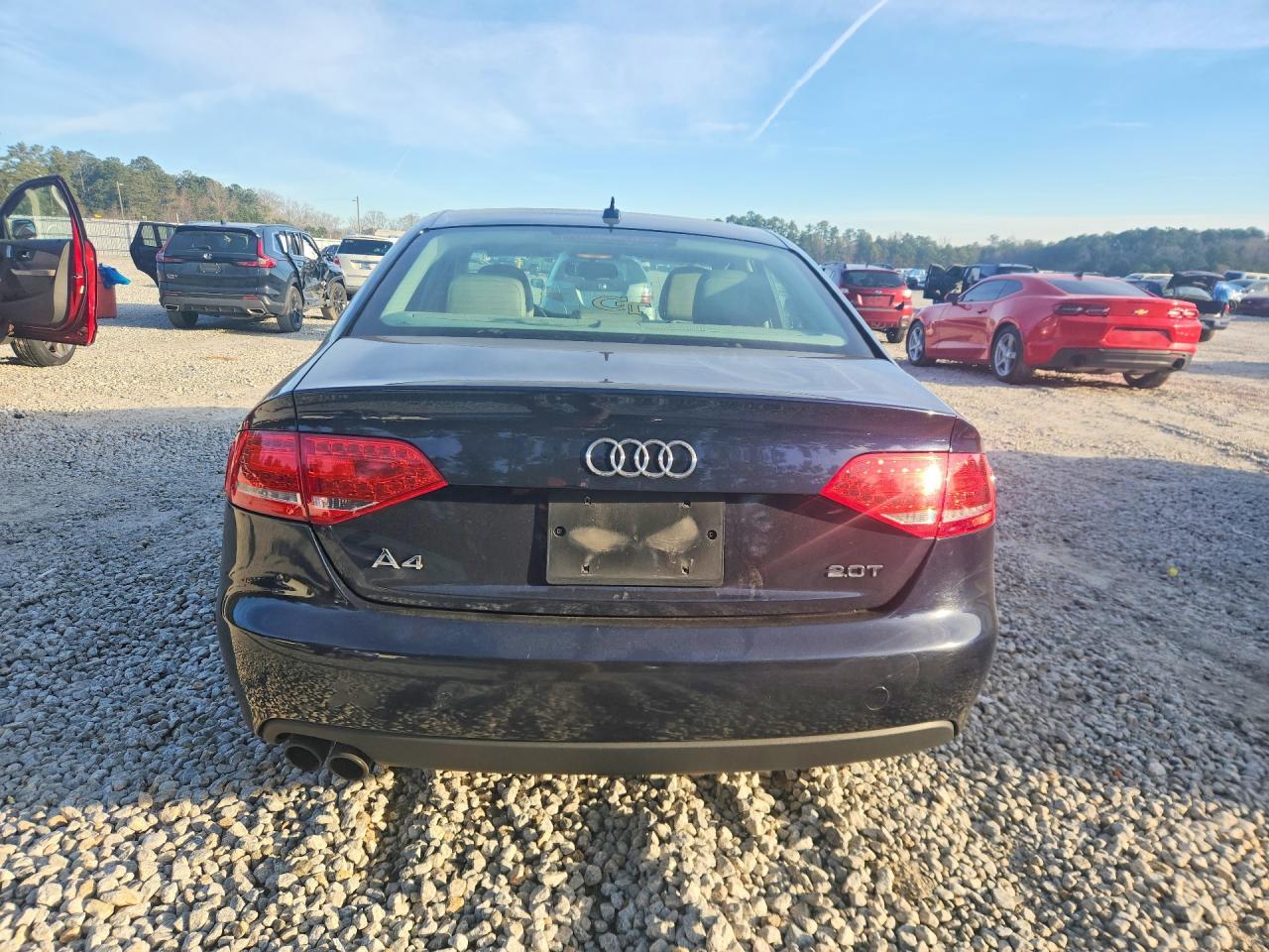2011 Audi A4 Premium Plus - Image 6