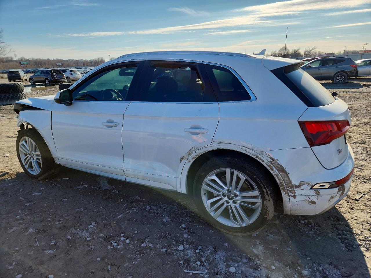 2018 Audi Q5 Prestige - Image 2