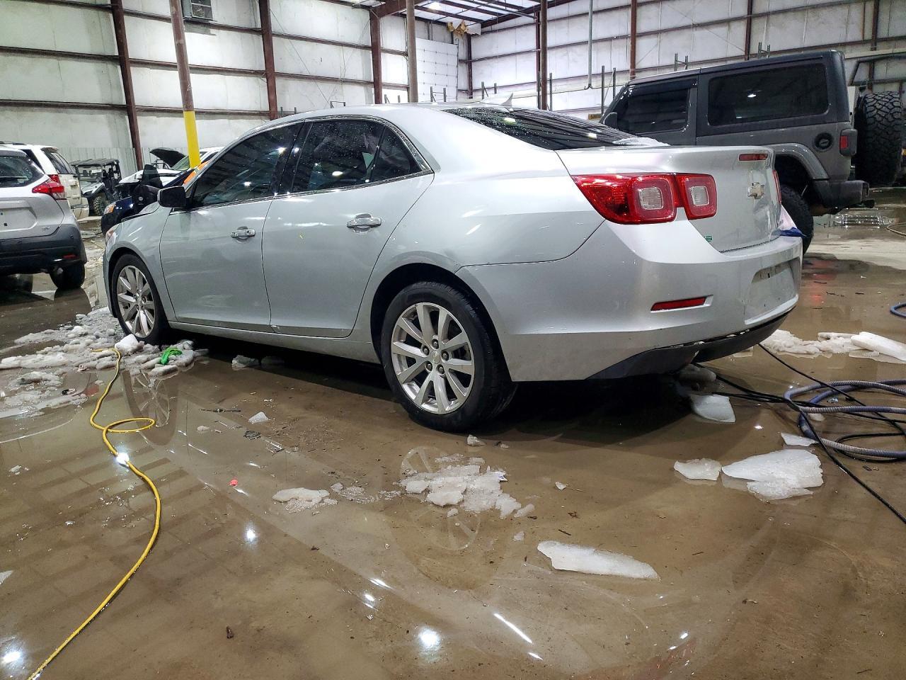 2016 Chevrolet Malibu Limited Ltz - Фото 2