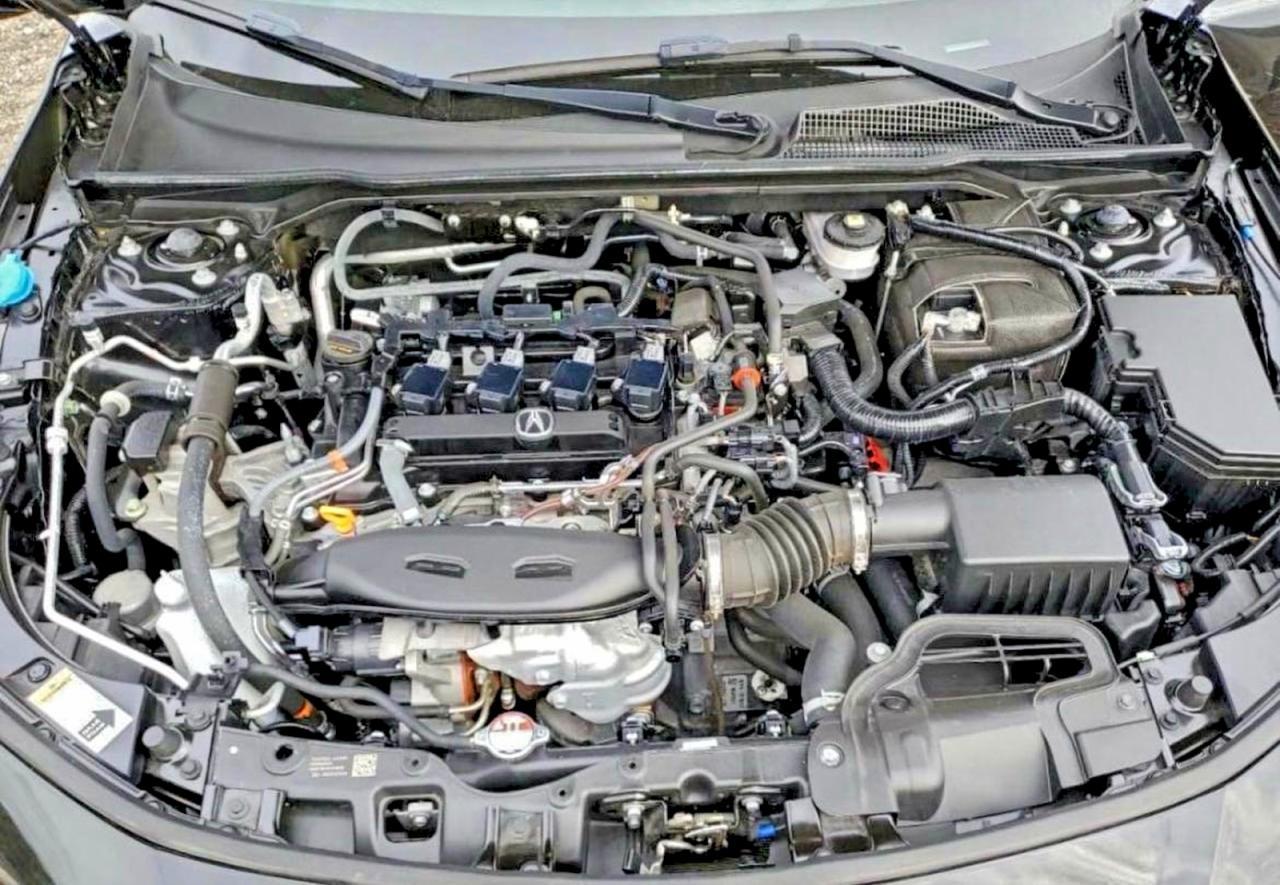 2023 Acura Integra A-Spec Tech - Фото 7