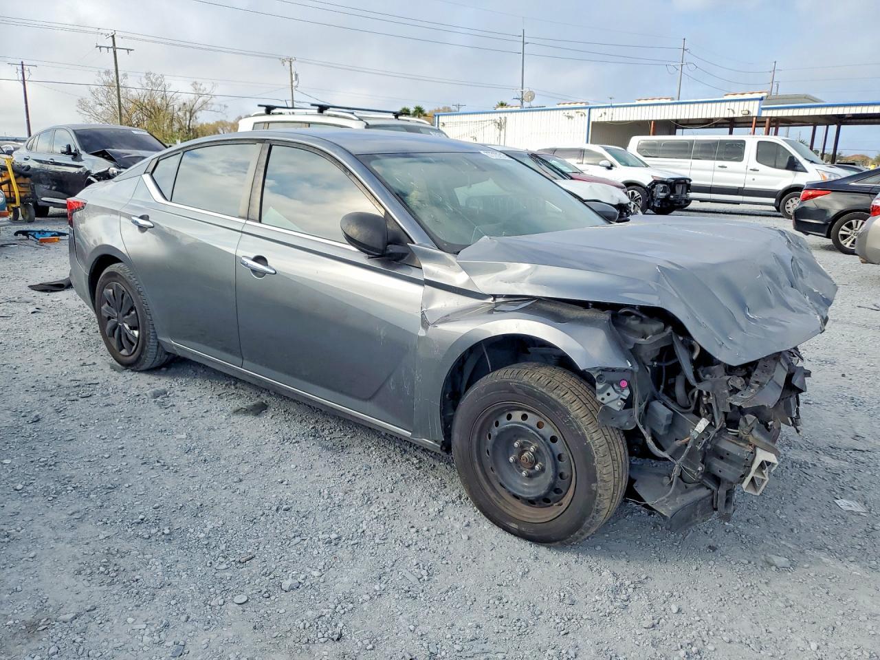 2020 Nissan Altima 2.5 S - Фото 4