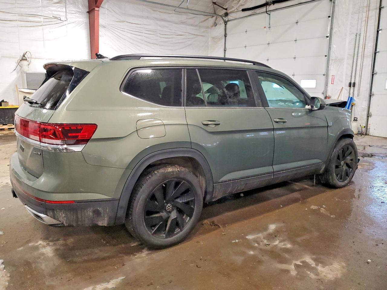 2026 Volkswagen Atlas Se - Фото 3