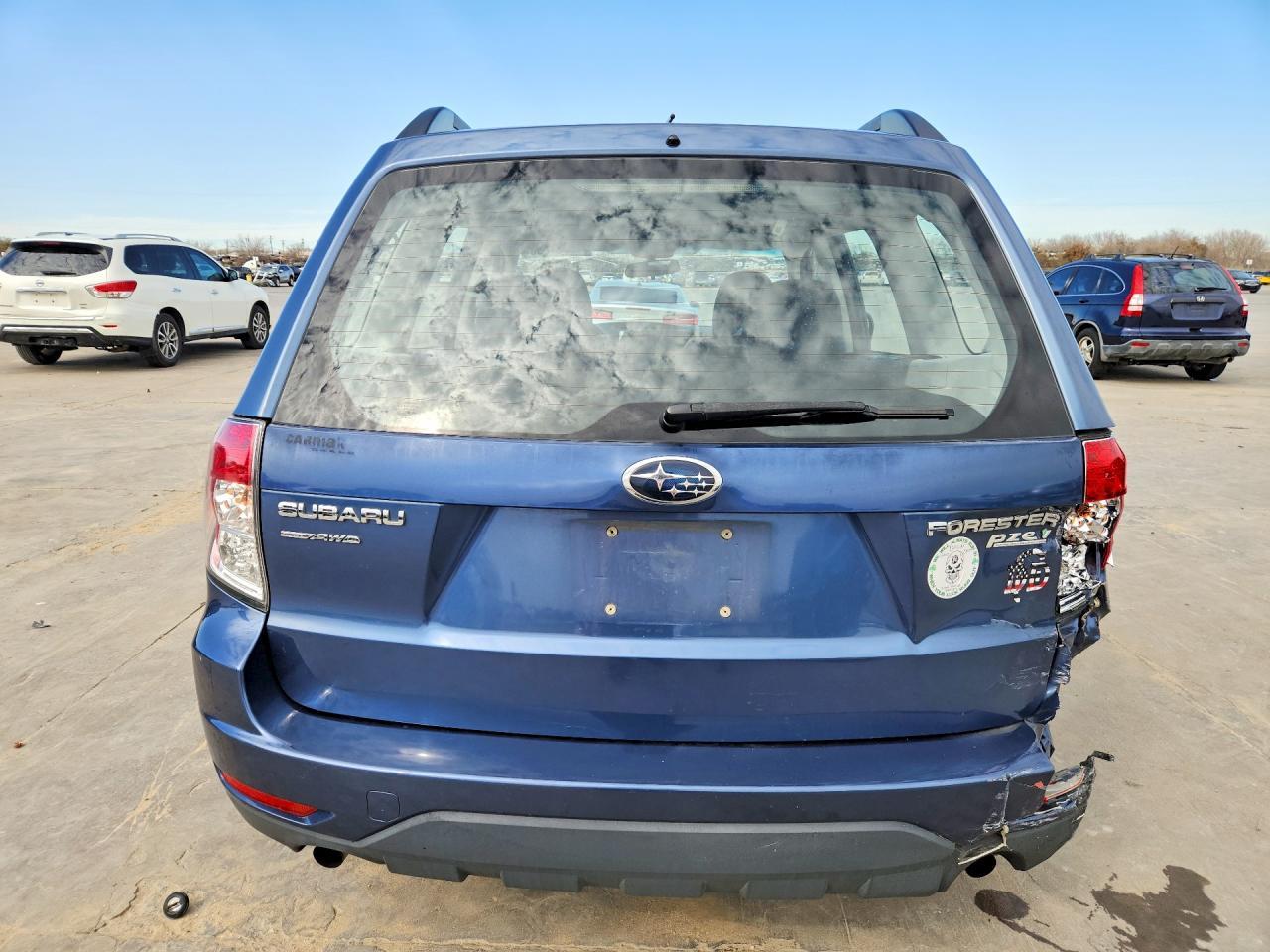 2012 Subaru Forester - Image 6
